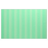 Beige en groene strepen stof (Yard (91,4 cm))