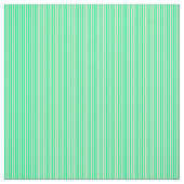 Beige en groene strepen stof (Swatch)