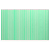 Beige en groene strepen stof (Fat Quarter)
