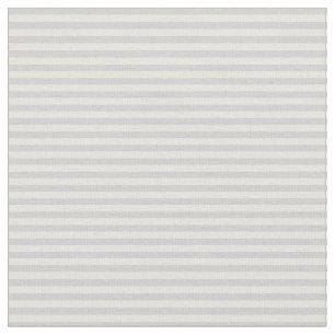 Beige en lichte grijze patroon stof