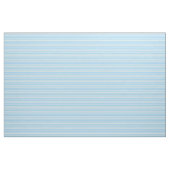 Beige en Light Sky Blue Striped Pattern Stof (Fat Quarter)