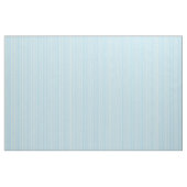 Beige en Light Sky Blue Stripes Stof (Yard (91,4 cm))