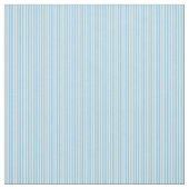 Beige en Light Sky Blue Stripes Stof (Swatch)