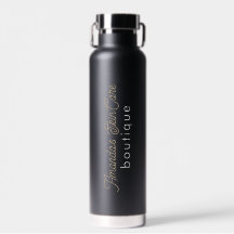 Beige en olijfgroene typografie ontwerp