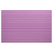 Beige en Paarse gekleurde striped/Lined Pattern Stof (Yard (91,4 cm))