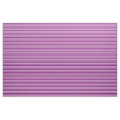 Beige en Paarse gekleurde striped/Lined Pattern Stof (Fat Quarter)