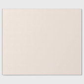 Beige en perziktextuur met wit. cadeaupapier (Vlak)