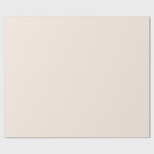 Beige en perziktextuur met wit. cadeaupapier (Vlak)