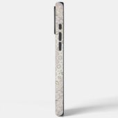 Beige en Taupe Mandala Patroonontwerp Case-Mate iPhone Case (Achterkant / Links)