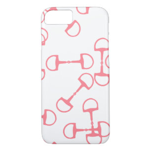 Beige Equestrian Horse Bits Case-Mate iPhone Case