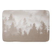 Beige Forest Dream 1 #art #travel Badmat (Voorkant)