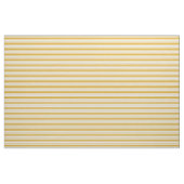 Beige & Goldenrod Striped Pattern Stof (Yard (91,4 cm))