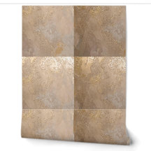 Beige Goud Stucco Textuur Tegels
