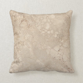 Beige Granite Pillow Kussen