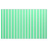 Beige & Green Pattern Stof (Fat Quarter)