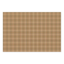 Beige Grijs Rood Bruin Schotlandse Plaid