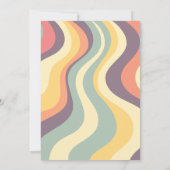 Beige Halloween Sale Marketing Kaart (Achterkant)