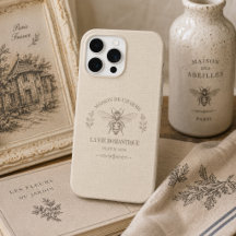 Beige Hommels Franse Landelijke Vintage Rustieke