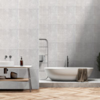 Beige islamitisch geometrisch patroon