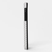 Beige Islamitisch geometrisch patroon Case-Mate iPhone Case (Achterkant/links)
