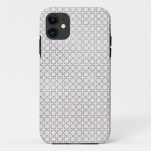 Beige islamitisch geometrisch patroon Case-Mate iPhone case