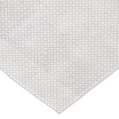 Beige Islamitisch geometrisch patroon Medium Tafelloper (Hoek)
