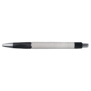 Beige Islamitisch geometrisch patroon Pen