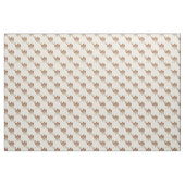 Beige kamel stof (Yard (91,4 cm))