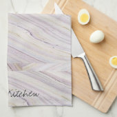 Beige Kitchen Hand Towel Theedoek (Quarter Fold)