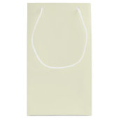 Beige Kleine Cadeautas (Achterkant)