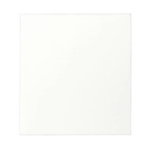 Beige kleur -  patroon notitieblok