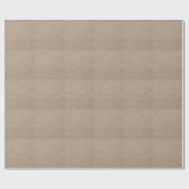 Beige lederen textuur, naadloze achtergrond. cadeaupapier (Vlak)