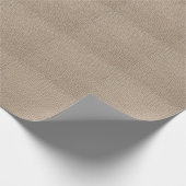 Beige lederen textuur, naadloze achtergrond. cadeaupapier (Hoek)