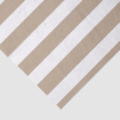 Beige lijn tissuepapier (Detail)