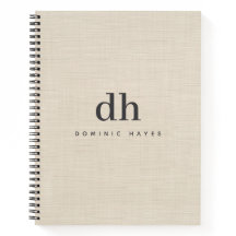 Beige Linnen Crème Textuur Minimalistische Elegant