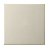 Beige linnen effen kleur voor keuken badkamer tegeltje (Voorkant)