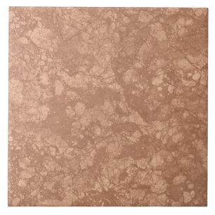 Beige Marble Terrazzo Texture Tegeltje