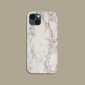 Beige marmer Case-Mate iPhone case