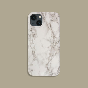 Beige marmer Case-Mate iPhone case