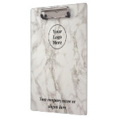 Beige marmer klembord (Links)