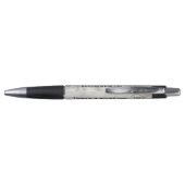 Beige marmer pen (Achterkant)