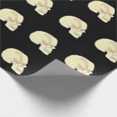 Beige matte verlooppapier, 30 x 6 inch cadeaupapier (Hoek)