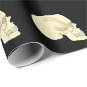 Beige matte verlooppapier, 30 x 6 inch cadeaupapier (Rol Hoek)