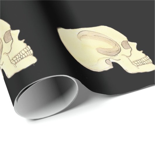 Beige matte verlooppapier, 30 x 6 inch cadeaupapier (Rol Hoek)