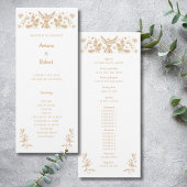 BEIGE MEXICAANS OTOMI-PROGRAMMA