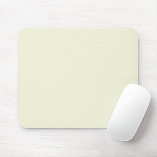 Beige Muismat (Met muis)