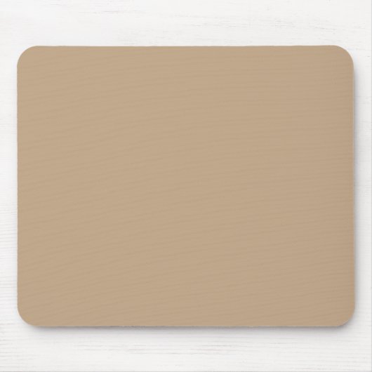 Beige Muismat (Voorkant)