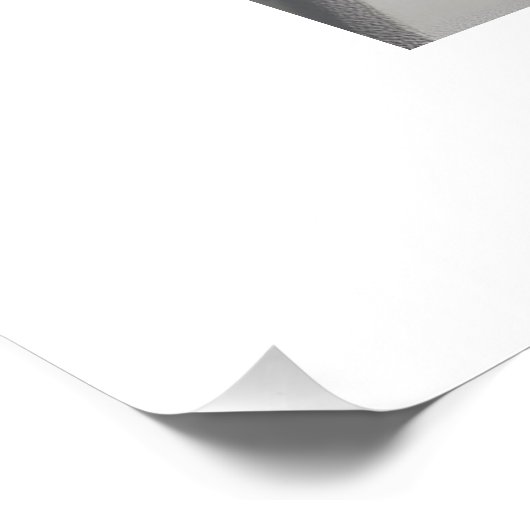 Beige neutrale zand interieur kunst perfect poster (Hoek)