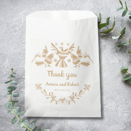 BEIGE OTOMI MEXICAANS BEDANKZAKJE