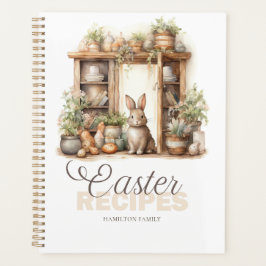  Beige paaskonijnenrecept Planner